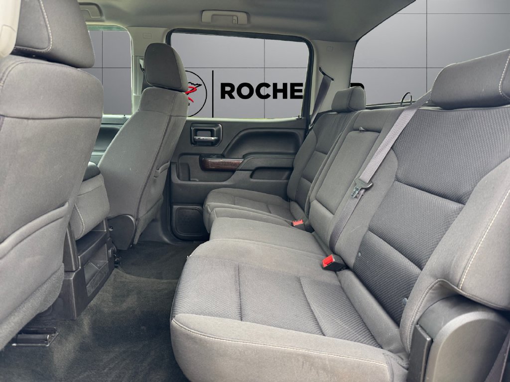 Used 2016 GMC Sierra 1500 SLE AWD/4WD image 16