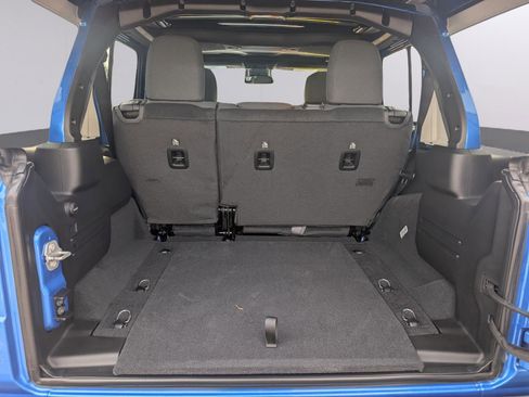 New 2026 Jeep Wrangler Unlimited Sport AWD/4WD image 32