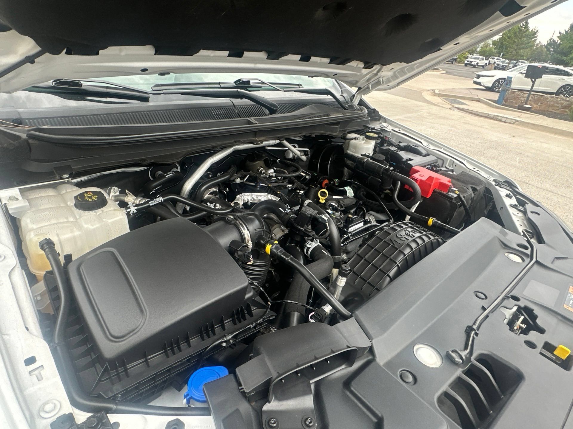 Used 2023 Ford Ranger XL RWD image 29