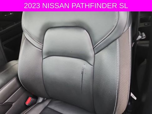 Used 2023 Nissan Pathfinder SL w/ Lighting Package (N92) image 14