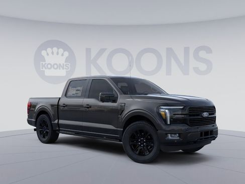 New 2026 Ford F150 Platinum AWD/4WD image 10