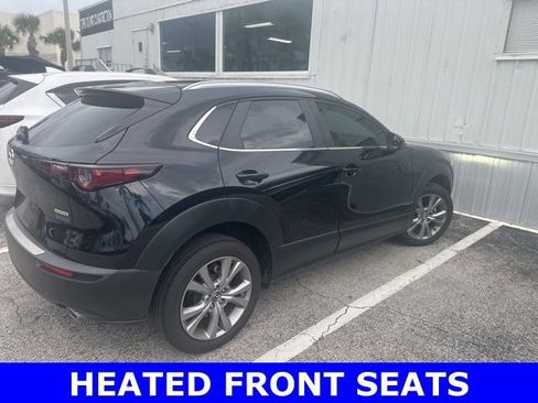Used 2023 MAZDA CX-30 AWD 2.5 S w/ Preferred Package image 3