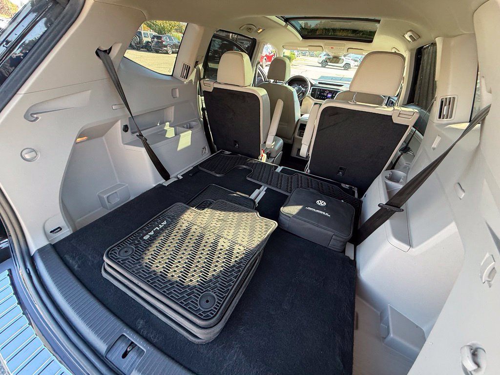 Used 2019 Volkswagen Atlas SE AWD/4WD image 32