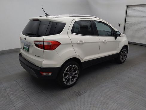 Used 2021 Ford EcoSport Titanium FWD image 9