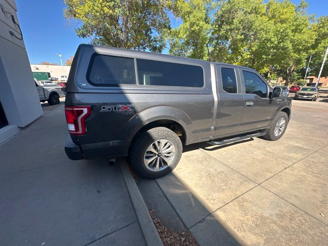 Used 2017 Ford F150 XL w/ Equipment Group 101A Mid AWD/4WD image 6