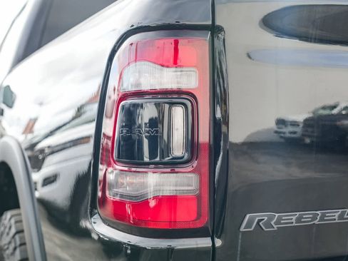 Used 2022 RAM 1500 Rebel w/ Rebel Level 2 Equipment Group image 7