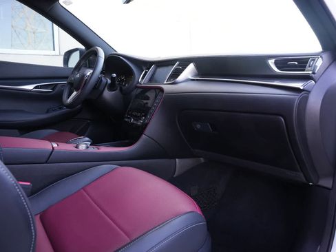 Used 2025 INFINITI QX50 Sport w/ Cargo Package image 22
