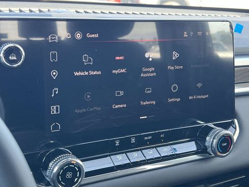 New 2026 GMC Canyon Elevation RWD image 17