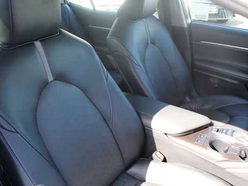 Certified 2024 Toyota Camry XSE FWD image 24