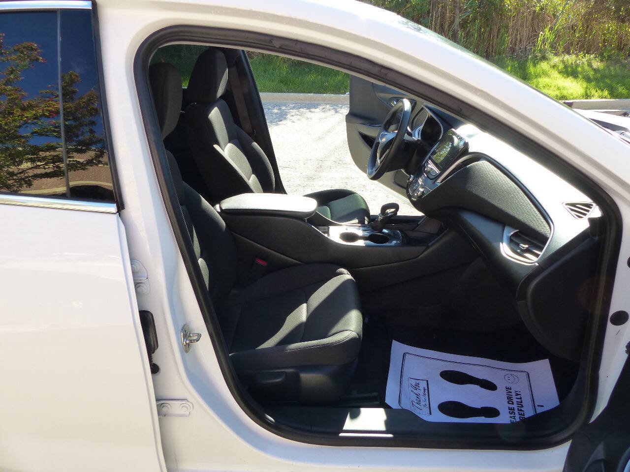 Used 2024 Chevrolet Malibu LS w/ Driver Confidence Package FWD image 39
