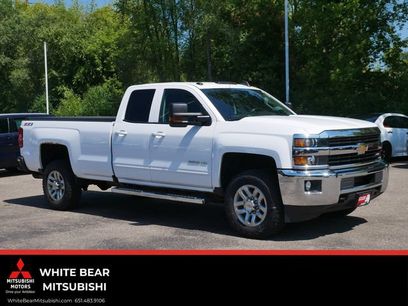 Used 2017 Chevrolet Silverado 2500 LT w/ LT Convenience Package