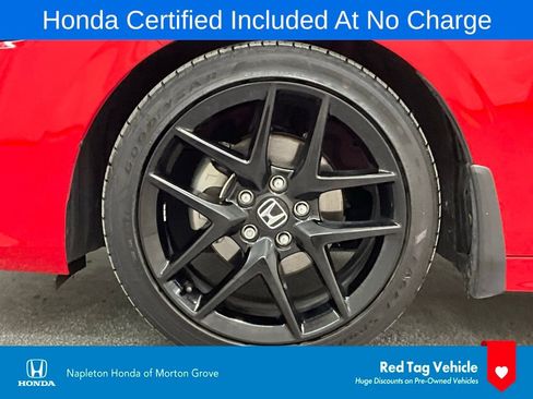 Certified 2022 Honda Civic Sport image 33