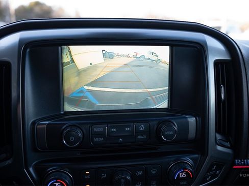 Used 2018 Chevrolet Silverado 1500 LTZ w/ Texas Edition image 12