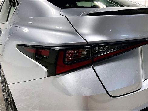 Used 2024 Lexus IS 300 F Sport w/ Accessory Package 2 RWD image 38