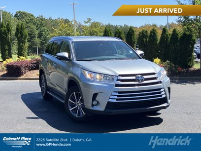 Used 2019 Toyota Highlander XLE