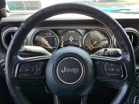 Used 2019 Jeep Wrangler Unlimited Sport S AWD/4WD image 19