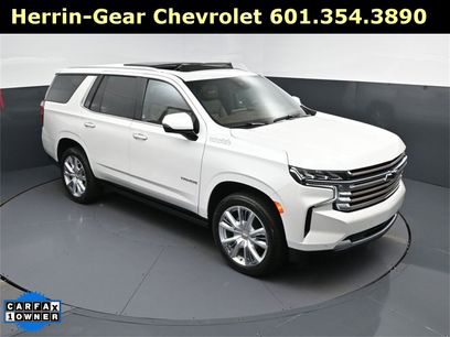 Used 2024 Chevrolet Tahoe High Country