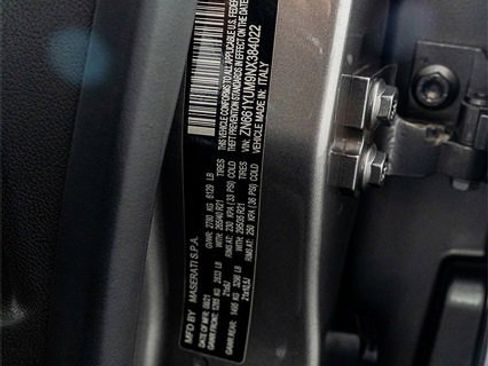 Used 2022 Maserati Levante Modena image 57