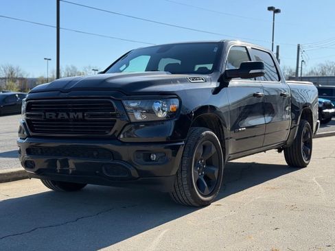 Used 2019 RAM 1500 Big Horn image 2