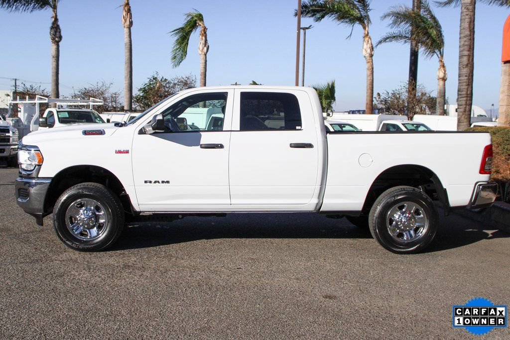 Used 2022 RAM 2500 Tradesman AWD/4WD image 5