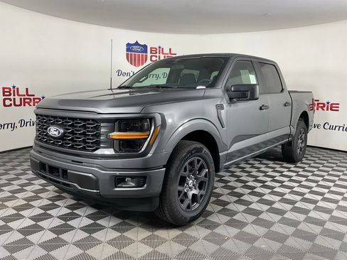 New 2026 Ford F150 STX w/ Equipment Group 200A RWD image 7