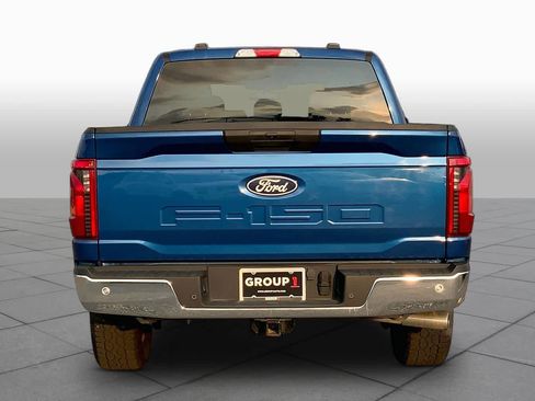 Used 2025 Ford F150 XLT w/ Equipment Group 301A Standard AWD/4WD image 5