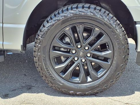 Used 2024 Ford F150 XLT w/ Equipment Group 302A MID AWD/4WD image 9