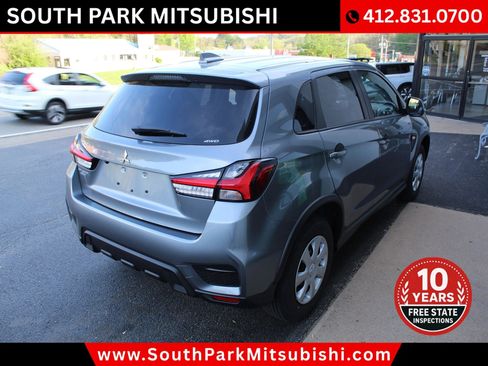 New 2026 Mitsubishi Outlander Sport AWD image 9