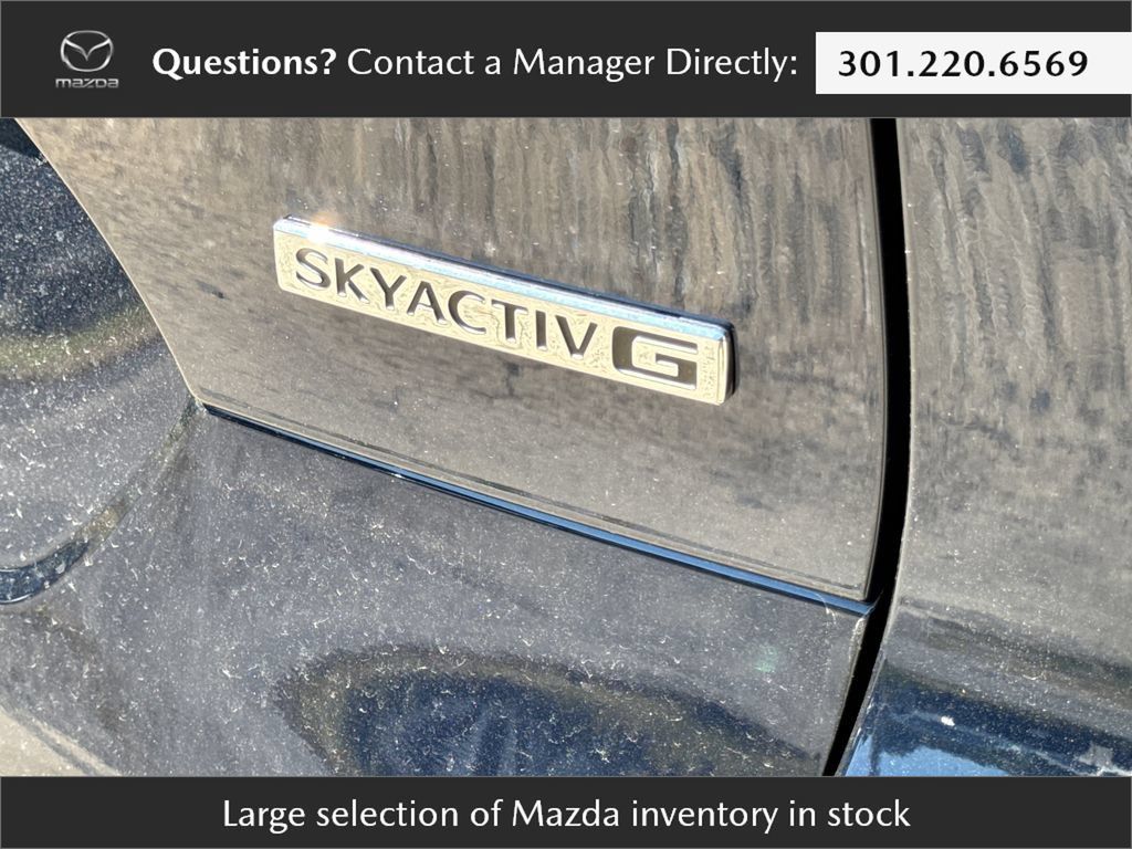New 2026 MAZDA CX-5 Preferred AWD/4WD image 22