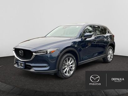 Used 2021 MAZDA CX-5 Grand Touring
