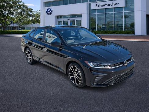 New 2026 Volkswagen Jetta Sport FWD image 2