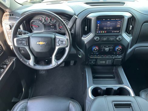 Used 2020 Chevrolet Silverado 1500 LTZ w/ LTZ Plus Package AWD/4WD image 17