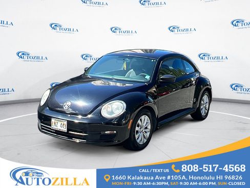 Used 2016 Volkswagen Beetle 1.8T S FWD image 1