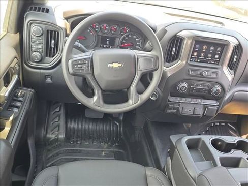 New 2026 Chevrolet Silverado 2500 W/T w/ WT/CX Safety Package AWD/4WD image 19