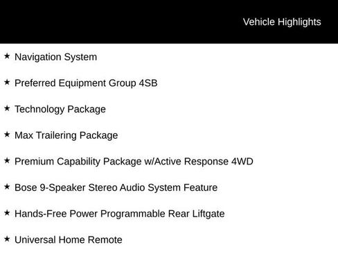 Certified 2022 GMC Yukon XL AT4 AWD/4WD image 5