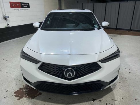 Certified 2025 Acura Integra A-Spec FWD image 6