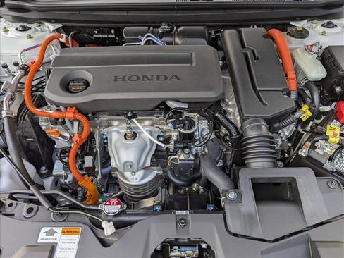 New 2025 Honda Accord Sport image 16