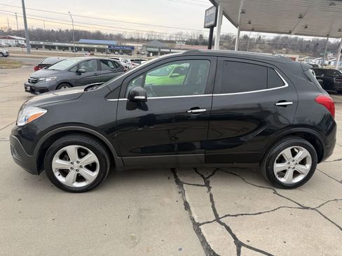 Used 2016 Buick Encore FWD 4dr image 4