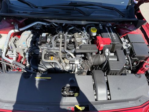Used 2024 Nissan Sentra SV w/ All-Weather Package FWD image 20