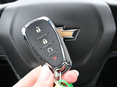 Used 2023 Chevrolet TrailBlazer LT w/ Convenience Package image 36