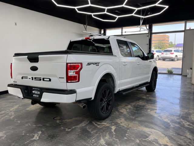 Used 2020 Ford F150 XLT w/ Equipment Group 302A Luxury AWD/4WD image 7