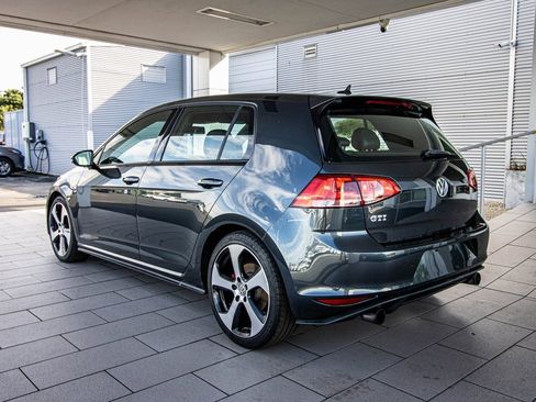 Used 2015 Volkswagen GTI Autobahn image 13
