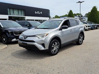 Used 2018 Toyota RAV4 LE w/ All Weather Liner Package