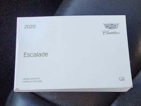 Used 2020 Cadillac Escalade Platinum w/ Escalade Sport Edition image 35