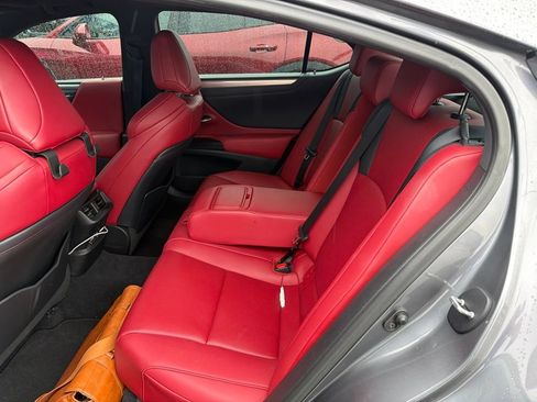 Used 2021 Lexus ES 350 F Sport w/ Accessory Package 2 FWD image 13