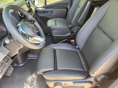 New 2026 Mercedes-Benz Sprinter 2500 image 21