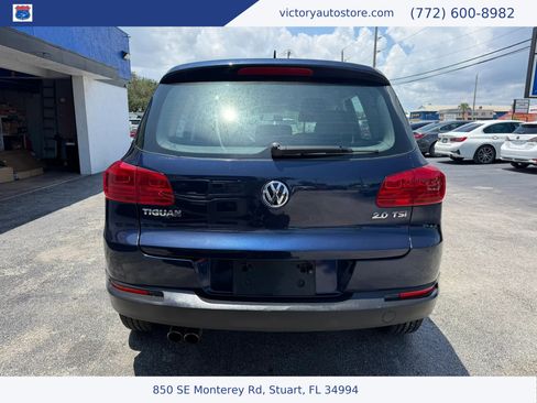 Used 2013 Volkswagen Tiguan S FWD image 5