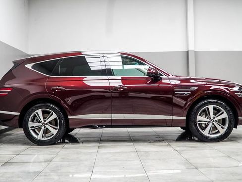 Used 2021 Genesis GV80 3.5T w/ Advanced Package 06 AWD/4WD image 7