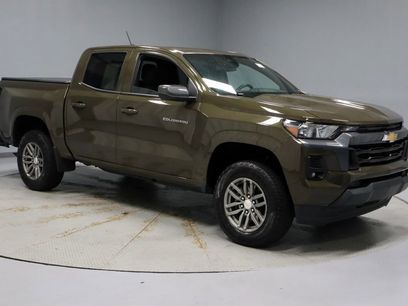 Used 2023 Chevrolet Colorado LT w/ LT Convenience Package
