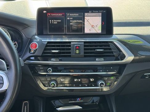 Used 2020 BMW X3 M w/ Executive Package image 14